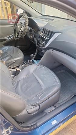 هیوندای ئەکسنت